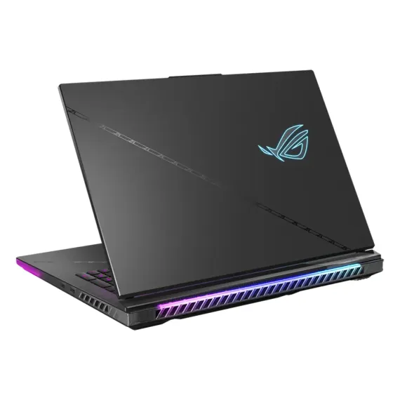 LAPTOP GAMING 18" ASUS ROG STRIX SCAR 18 G834JZ, NEGRU, INTEL CORE I9-13980HX, 32GB/1024GB, FARA SO