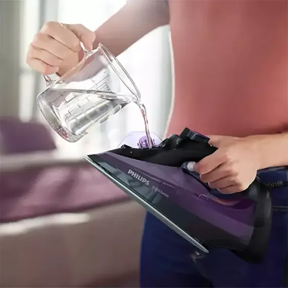 УТЮГ PHILIPS DST5030/80, 2400ВТ, ФИОЛЕТОВЫЙ