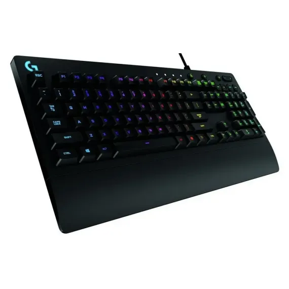 КЛАВИАТУРА LOGITECH G213, ПРОВОДНОЕ, ЧЁРНЫЙ