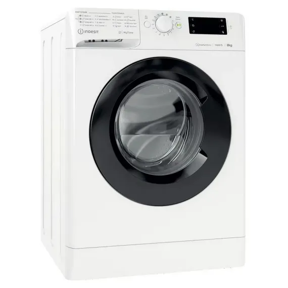 СТИРАЛЬНАЯ МАШИНА INDESIT MTWE 81484 WK EE, 8КГ, БЕЛЫЙ