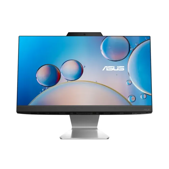 COMPUTER ALL-IN-ONE ASUS A3202, 21,5", INTEL CORE I5-1235U, 8GB/512GB, FARA SO, NEGRU