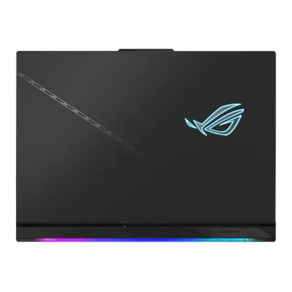 LAPTOP GAMING 18" ASUS ROG STRIX SCAR 18 G834JY, NEGRU, INTEL CORE I9-13980HX, 32GB/2048GB, FARA SO