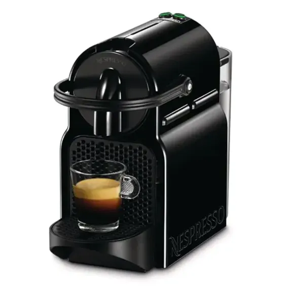 ESPRESSOR CU CAPSULE DE'LONGHI INISSIA EN 80.B, 1260W, NEGRU