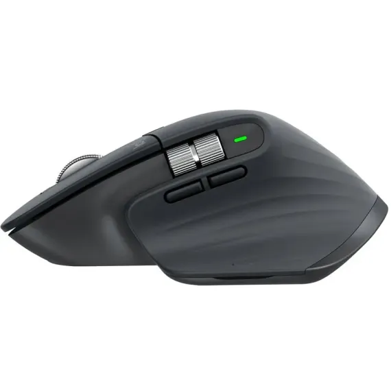 БЕCПРОВОДНАЯ МЫШЬ LOGITECH MX MASTER 3S, ГРАФИТОВЫЙ