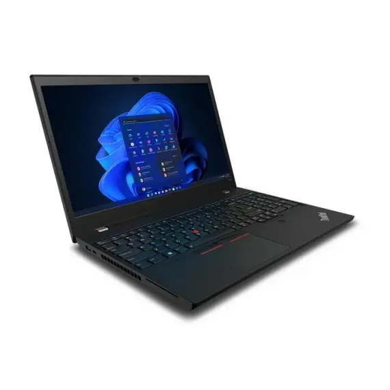 LAPTOP BUSINESS 15,6" LENOVO THINKPAD T15P GEN 3, NEGRU, INTEL CORE I7-12700H, 16GB/1024GB, WINDOWS 11 PRO