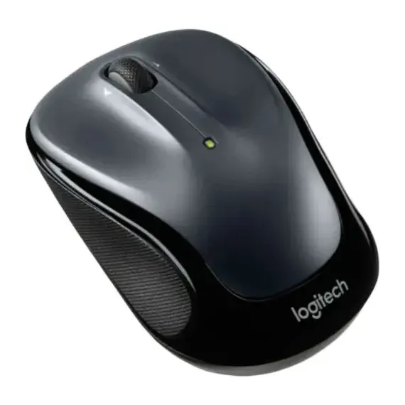 БЕCПРОВОДНАЯ МЫШЬ LOGITECH M325S, ТЁМНО СЕРЕБРИСТЫЙ