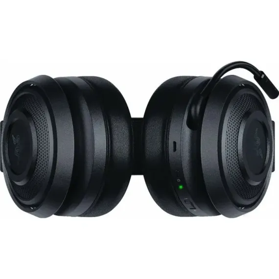 ИГРОВАЯ ГАРНИТУРА RAZER NARI ESSENTIAL, БЕСПРОВОДНОЙ, ЧЁРНЫЙ