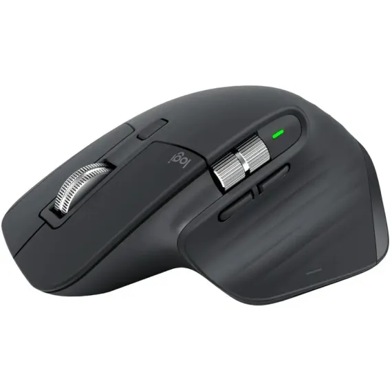 БЕCПРОВОДНАЯ МЫШЬ LOGITECH MX MASTER 3S, ГРАФИТОВЫЙ