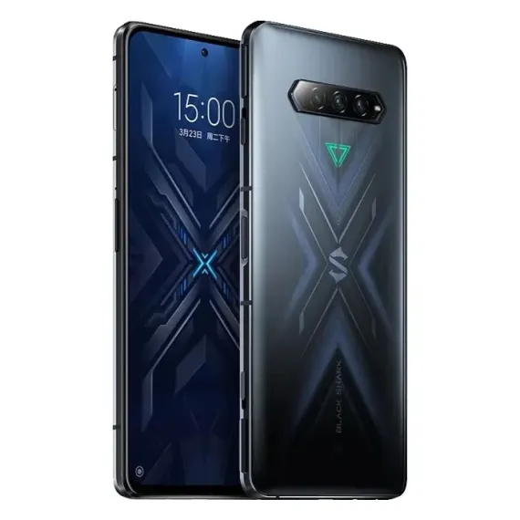 SMARTPHONE XIAOMI BLACK SHARK 4 PRO, 12GB/256GB, SHADOW BLACK