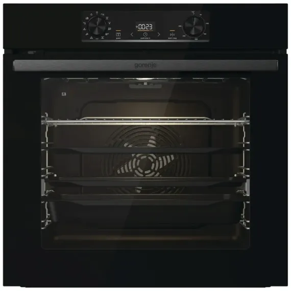 CUPTOR ELECTRIC GORENJE BPS 6737 E14BG, NEGRU