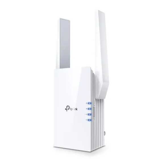 УСИЛИТЕЛЬ WI?FI СИГНАЛА TP-LINK RE705X, 574 МБИТ/С, 2402 МБИТ/С, БЕЛЫЙ
