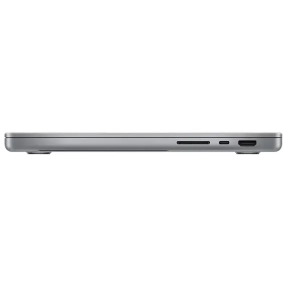 LAPTOP 14,2" APPLE MACBOOK PRO 14 A2779, GRI COSMIC, M2 PRO WITH 12-CORE CPU AND 19-CORE GPU, 16GB/1024GB, MACOS VENTURA
