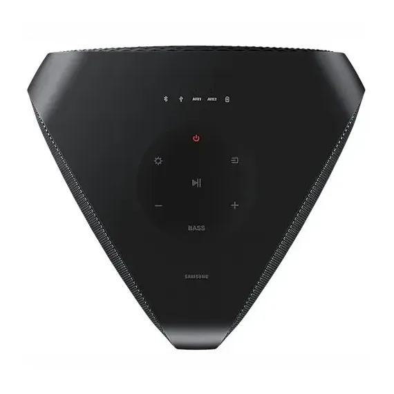 АУДИОСИСТЕМА SAMSUNG MX-ST50B, ЧЁРНЫЙ