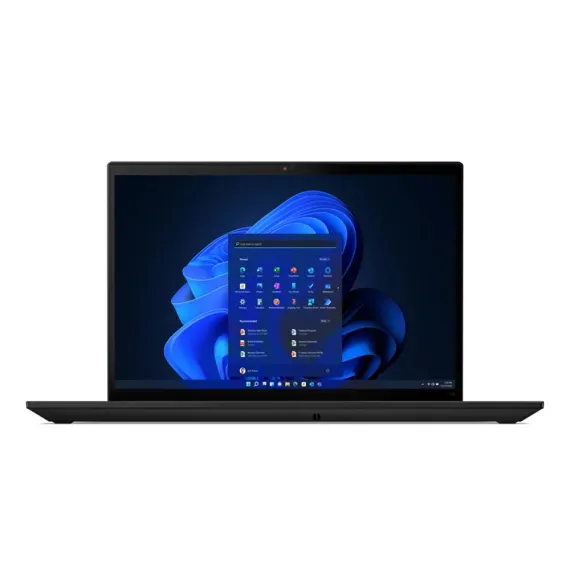 LAPTOP BUSINESS 16" LENOVO THINKPAD T16 GEN 1 (AMD), THUNDER BLACK, AMD RYZEN 7 PRO 6850U, 32GB/1024GB, FARA SO
