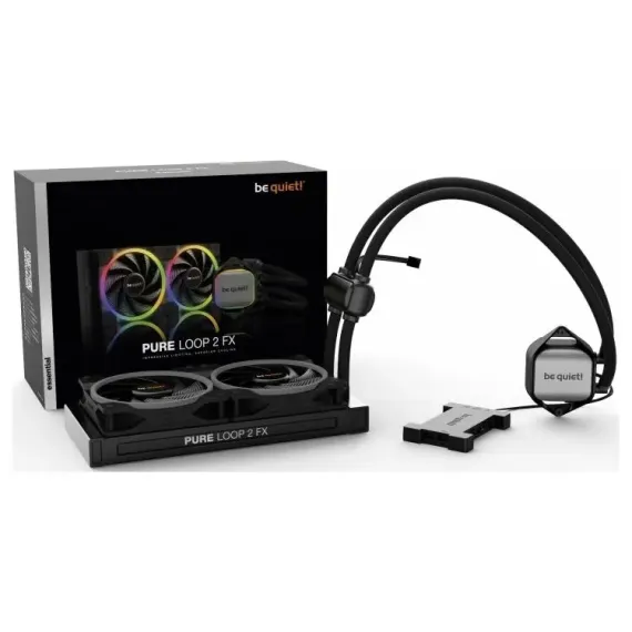 COOLER PROCESOR BE QUIET! PURE LOOP 2 FX