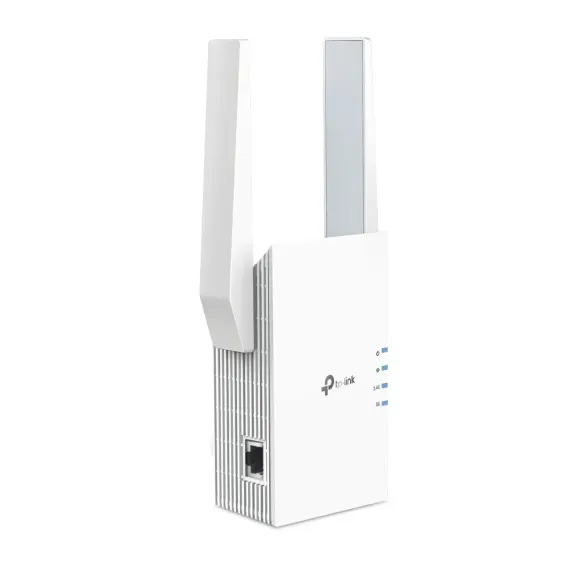 УСИЛИТЕЛЬ WI?FI СИГНАЛА TP-LINK RE705X, 574 МБИТ/С, 2402 МБИТ/С, БЕЛЫЙ