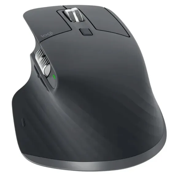 БЕCПРОВОДНАЯ МЫШЬ LOGITECH MX MASTER 3S, ГРАФИТОВЫЙ