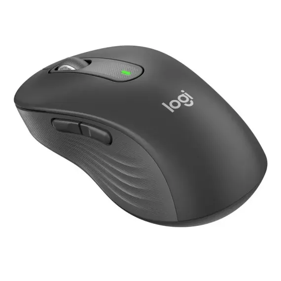 БЕCПРОВОДНАЯ МЫШЬ LOGITECH M650 L, ГРАФИТОВЫЙ