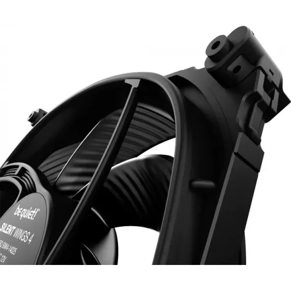 COOLER PROCESOR BE QUIET! SILENT WINGS 4, 140 MM
