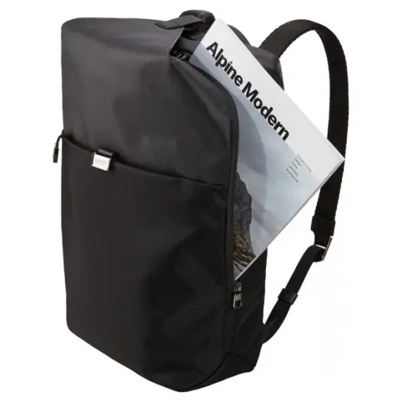 ПОВСЕДНЕВНЫЙ РЮКЗАК THULE SPIRA, 13", ПОЛИЭСТЕР, ЧЁРНЫЙ