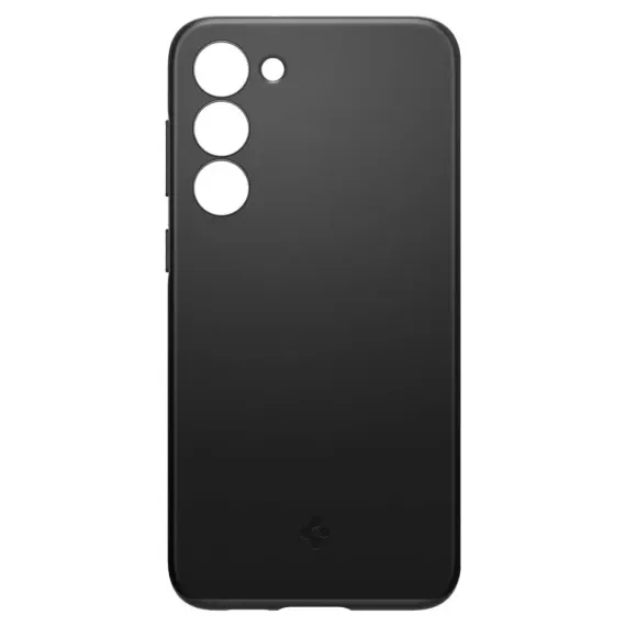 ЧЕХОЛ SPIGEN SAMSUNG S23+, THIN FIT, ЧЁРНЫЙ