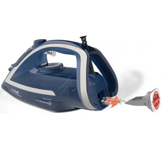 УТЮГ TEFAL FV6830E0, 2800ВТ, СИНИЙ