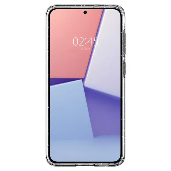 ЧЕХОЛ SPIGEN SAMSUNG S23+, LIQUID CRYSTAL, БЛЕСТЯЩИЙ КРИСТАЛЛ