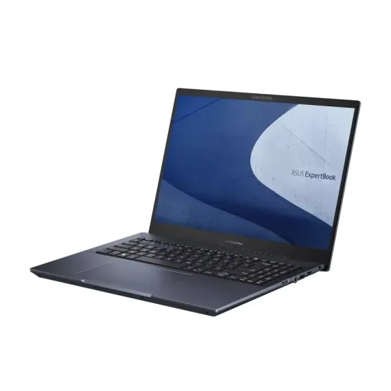 LAPTOP BUSINESS 16" ASUS EXPERTBOOK B5 OLED B5602CBA, STAR BLACK, INTEL CORE I7-1260P, 16GB/1024GB, FARA SO