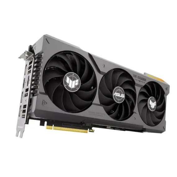 ВИДЕОКАРТА ASUS TUF-RTX4070TI-O12G-GAMING, 12ГБ GDDR6X 192БИТ (TUF-RTX4070TI-O12G-GAMING)