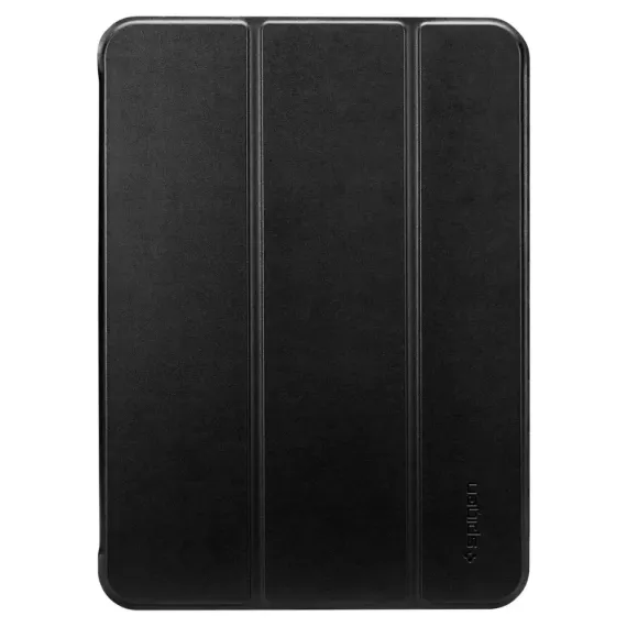 ЧЕХОЛ ДЛЯ ПЛАНШЕТА SPIGEN IPAD 10.9, SAMRT FOLD, 10,9", ПК, ИСКУССТВЕННАЯ КОЖА, ЧЁРНЫЙ