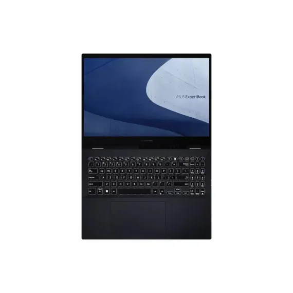 LAPTOP BUSINESS 16" ASUS EXPERTBOOK B5 OLED B5602CBA, STAR BLACK, INTEL CORE I7-1260P, 16GB/1024GB, FARA SO
