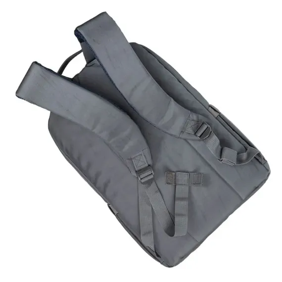 РЮКЗАК ДЛЯ НОУТБУКА RIVACASE 7561, 15.6", ECO-FRIENDLY RPET ПОЛИЭСТЕР, СЕРЫЙ