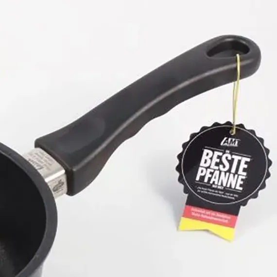 TIGAIE AMT GASTROGUSS AMTI-520-E, 1L, 20CM, NEGRU