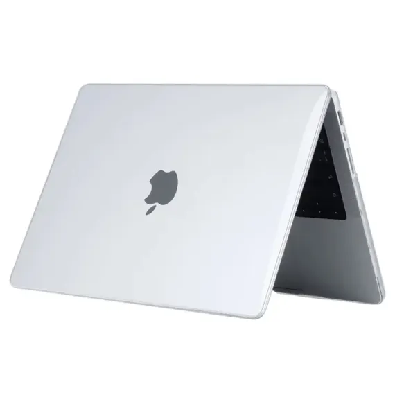 ЧЕХОЛ ДЛЯ НОУТБУКА TECH PROTECT SMARTSHELL MACBOOK PRO 16 (2021-2023), 16.2", ПОЛИКАРБОНАТ, CRYSTAL CLEAR