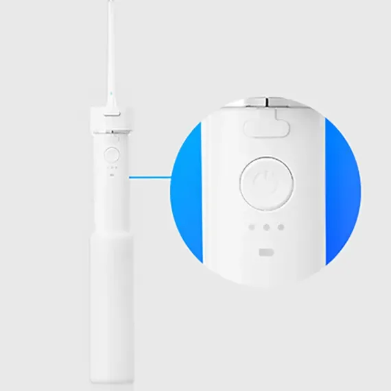 ИРРИГАТОР ДЛЯ ПОЛОСТИ РТА AQUAPICK AQ-208, БЕЛЫЙ