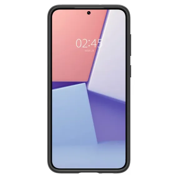 ЧЕХОЛ SPIGEN SAMSUNG S23+, THIN FIT, ЧЁРНЫЙ