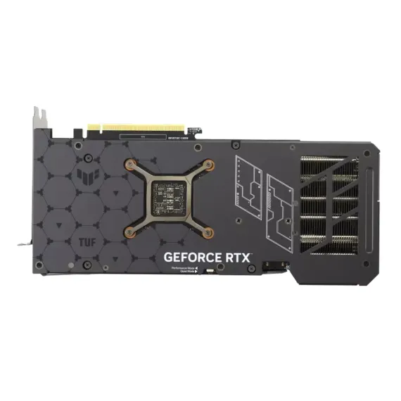 ВИДЕОКАРТА ASUS TUF-RTX4070TI-O12G-GAMING, 12ГБ GDDR6X 192БИТ (TUF-RTX4070TI-O12G-GAMING)