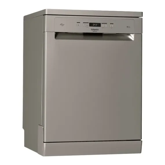 ПОСУДОМОЕЧНАЯ МАШИНА HOTPOINT-ARISTON HFC 3C41 CW X, СЕРЕБРИСТЫЙ