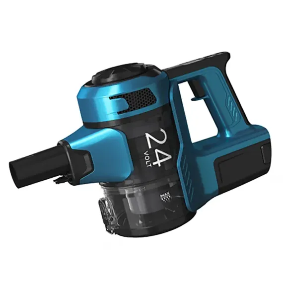 ВЕРТИКАЛЬНЫЙ БЕСПРОВОДНОЙ ПЫЛЕСОС SHARP SAVP3501AQEU, СИНИЙ