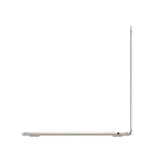 LAPTOP 13,6" APPLE MACBOOK AIR A2681, STARLIGHT, M2 WITH 8-CORE CPU AND 8-CORE GPU, 16GB/256GB, MACOS MONTEREY