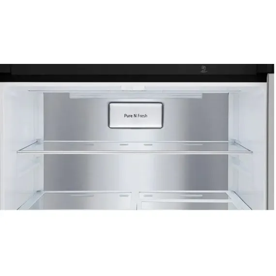 FRIGIDER LG GMX844MC6F, INSTAVIEW DOOR-IN-DOORЩ, NEGRU MAT