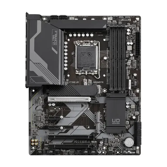 PLACA DE BAZA GIGABYTE Z790 UD, LGA1700, INTEL Z790, ATX