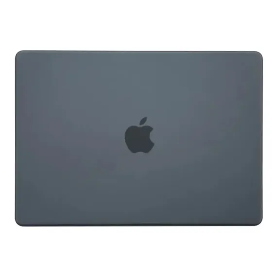 ЧЕХОЛ ДЛЯ НОУТБУКА TECH PROTECT SMARTSHELL MACBOOK PRO 16 (2021-2023), 16.2", ПОЛИКАРБОНАТ, МАТОВЫЙ ЧЁРНЫЙ