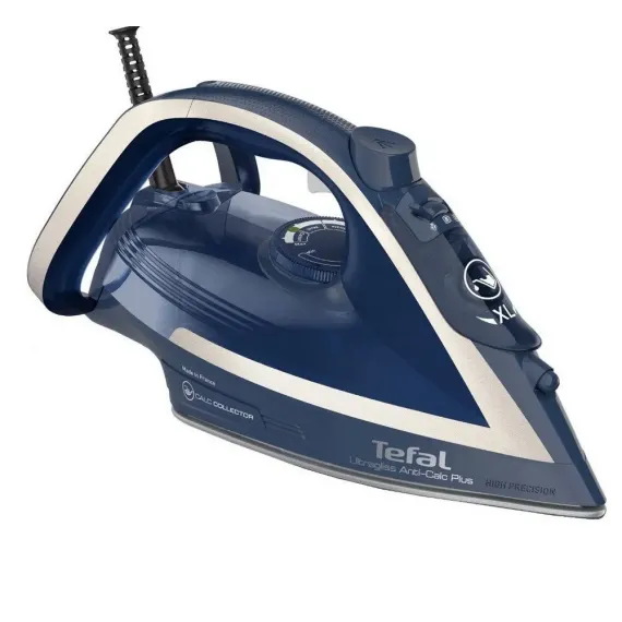 УТЮГ TEFAL FV6830E0, 2800ВТ, СИНИЙ