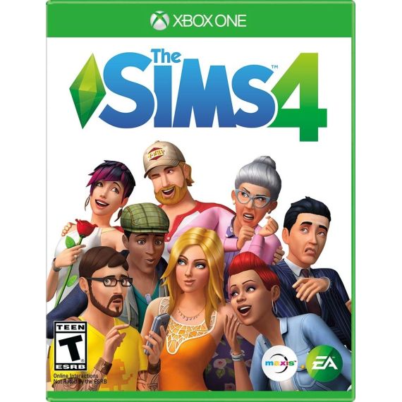 THE SIMS THE SIMS 4 XBOX ONE