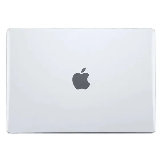 ЧЕХОЛ ДЛЯ НОУТБУКА TECH PROTECT SMARTSHELL MACBOOK PRO 16 (2021-2023), 16.2", ПОЛИКАРБОНАТ, CRYSTAL CLEAR