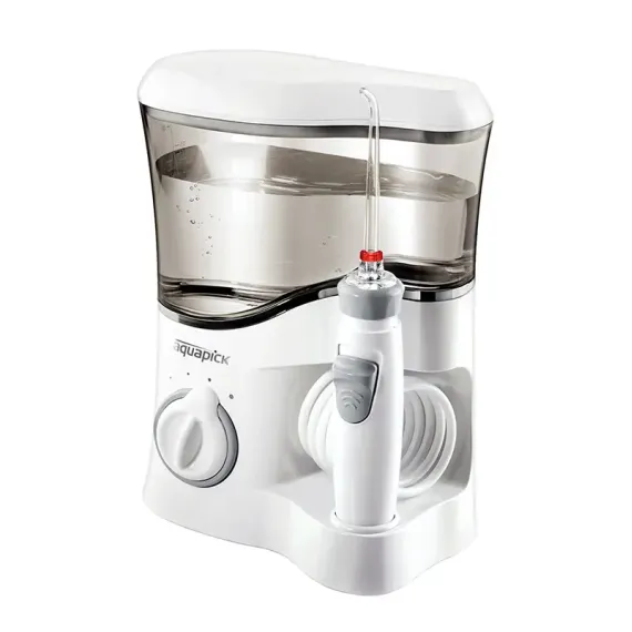 ИРРИГАТОР ДЛЯ ПОЛОСТИ РТА AQUAPICK AQ 350, БЕЛЫЙ