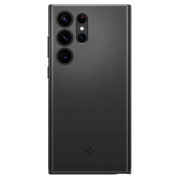 ЧЕХОЛ SPIGEN SAMSUNG S23 ULTRA, THIN FIT, ЧЁРНЫЙ