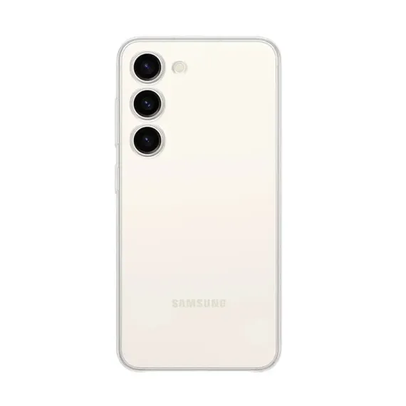 ЧЕХОЛ SAMSUNG CLEAR COVER FOR GALAXY S23, ПРОЗРАЧНЫЙ
