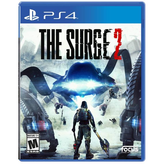 THE SURGE THE SURGE 2 PLAYSTATION 4